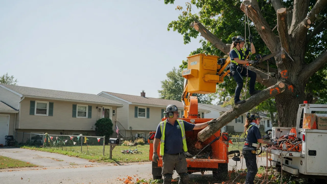 Tree Services in Kelly, WY near me